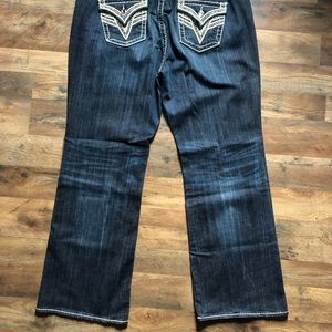 Vigoss Plus Size Jeans